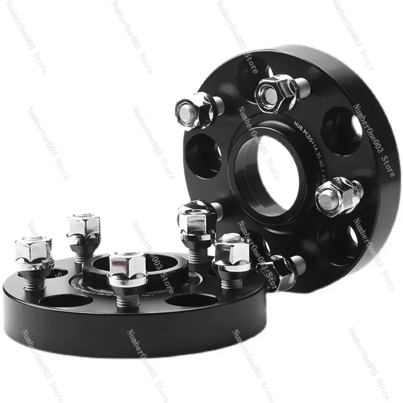 Wheel Hub Widening Spacer Flange Adapter Suitable for Free Light