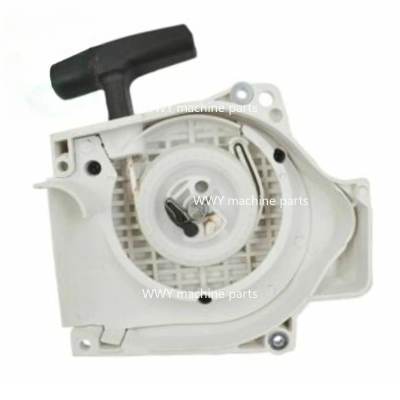 Suitable for Chainsaw MS200T 020T 200 Starter Assembly Pull Tray Assembly Accessories