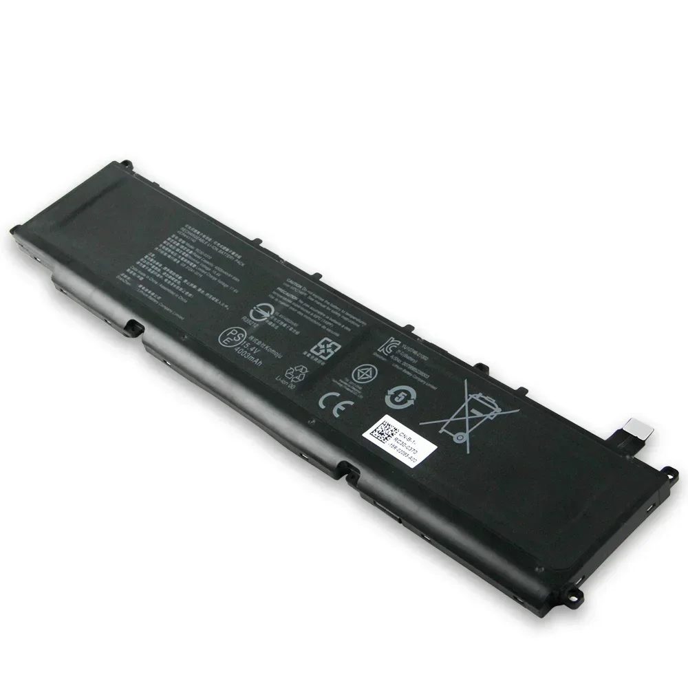 RC30-0370 RZ09-0370 RZ09-0368 Replacement Battery For Razer Blade 14 inch Ryzen 2021 2022 6400mAh With Free Tools