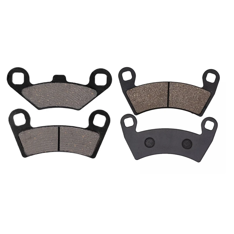 ATV Brake Pads For POLARIS RZR-4 RZR4 1000 XP 2014 RZR 1000 RZR1000 XP 2014