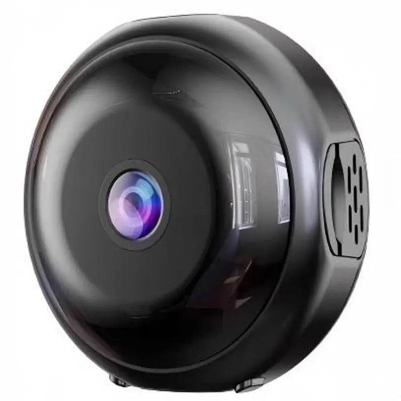 A25P Wifi 5MP Panorama Wireless Home Mobile Phone Remote Monitoring Camera Without Dead Ends 64G Storage High Definition Surveil
