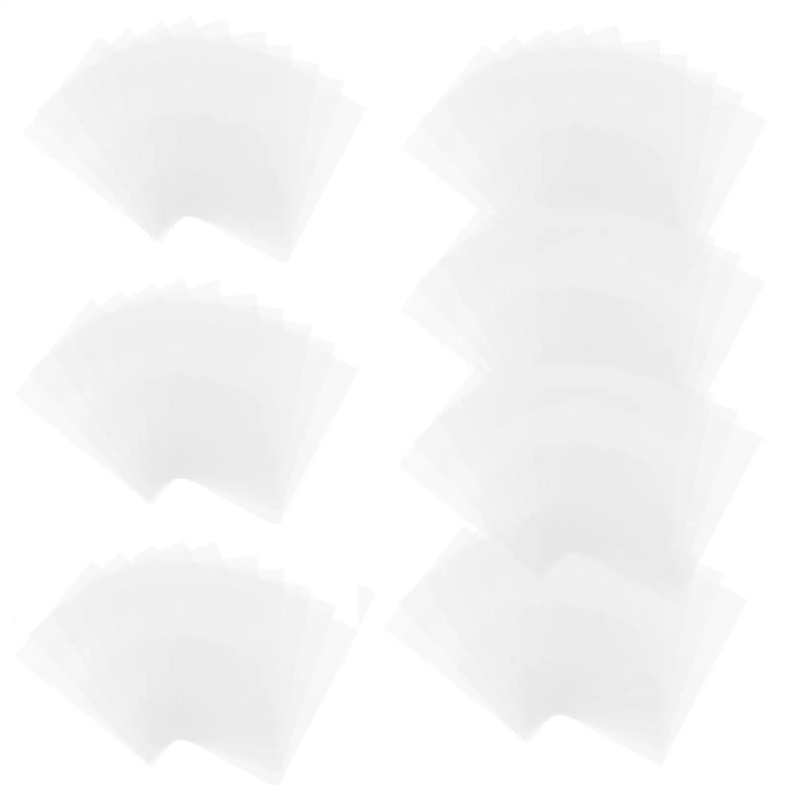 ورق نقل الوشم الحراري الشفاف لفناني الوشم المحترفين تصميم ألوان عميقة لصالونات التجميل #1