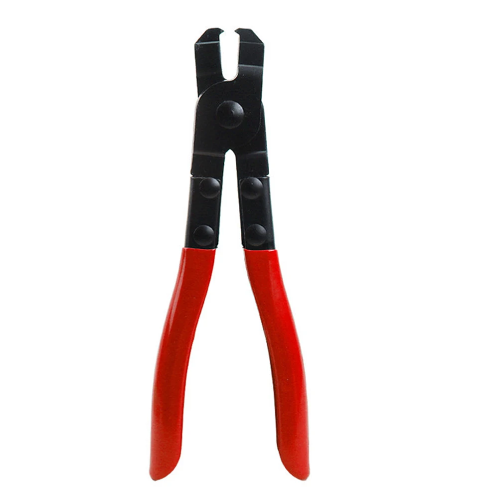 Binding Pliers 1pc 217 Mm 8.54 Inch Removal Tool Binding Pliers Carbon Steel Clamp Pliers Dust Cover Hose Clamp