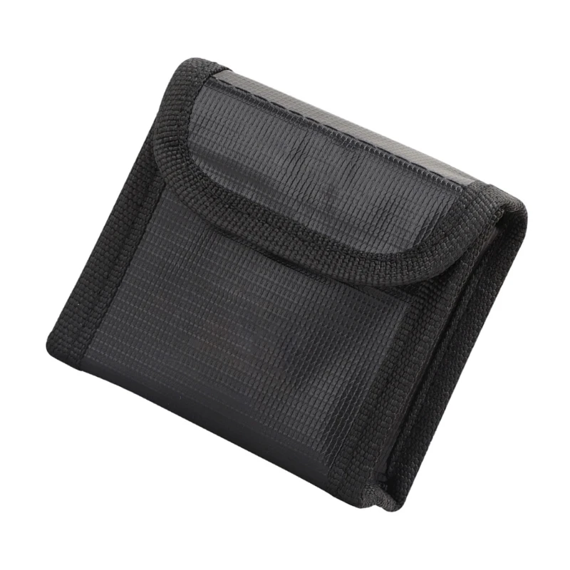 Fireproof Battery Safety Bag For UAV Lithium Battery Storage Heat Resistant Protective Case Drop Shipping image 2
