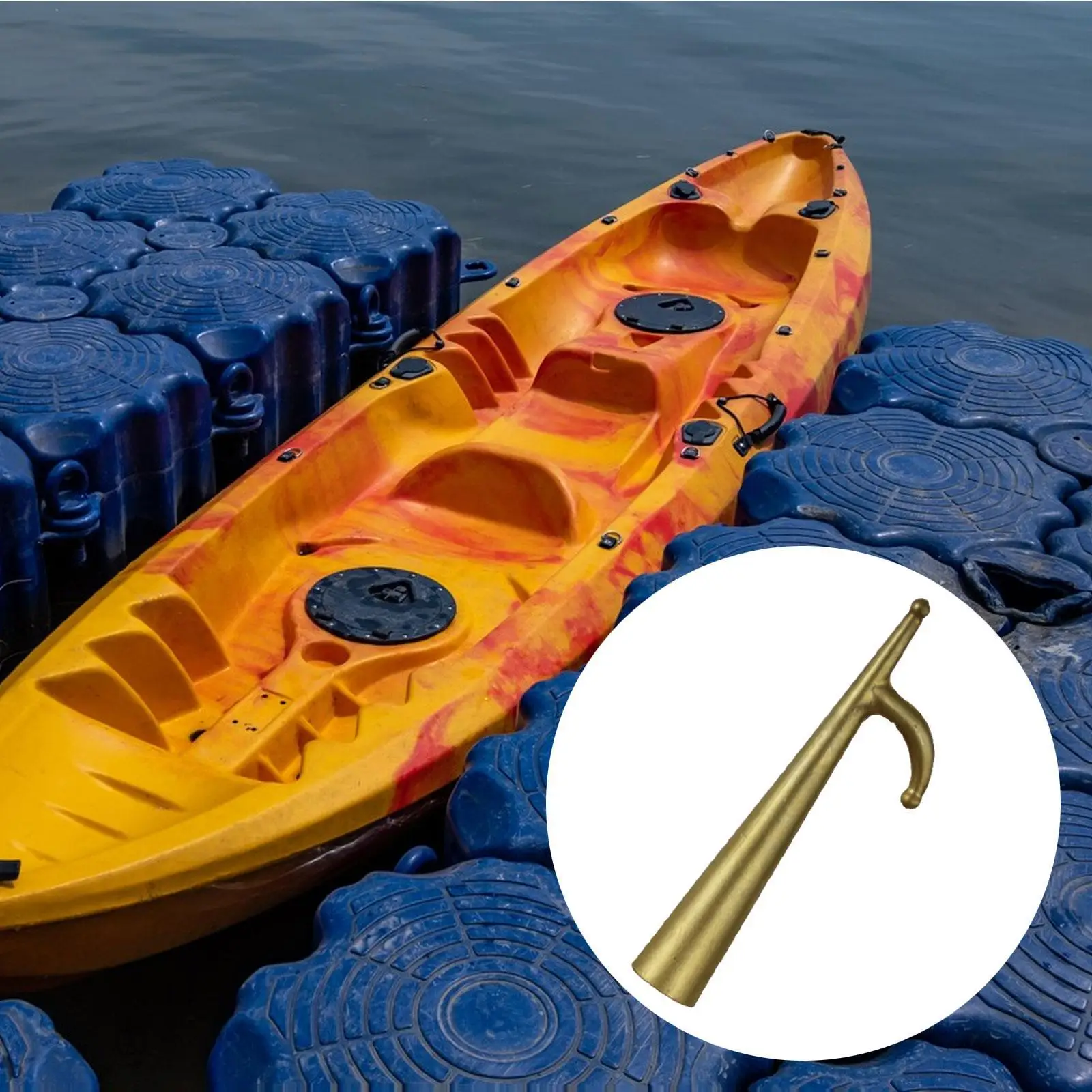 

Крючок для лодки, устойчивый к ржавчине, легкий кронштейн для морской лодки