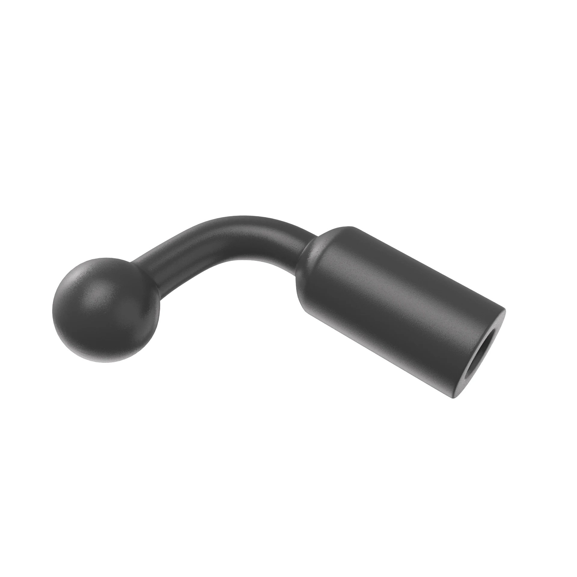 Metall 17mm Kugelkopf Adapter für Telefon Tablet GPS Navigator Halterung Halter 1/4 Gewinde auf 17mm Kugelkopf Stativ Mount Stecker – Detail 9