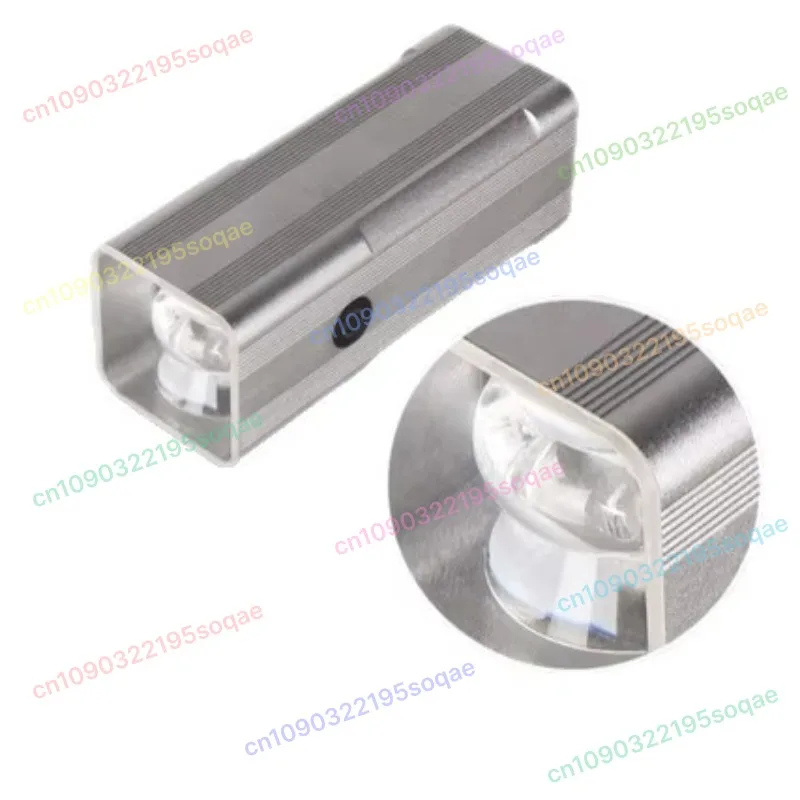 

LED, USB Interface, Portable Decoration High Battery Life Leveling Light，Wall Grinding Acceptance Light