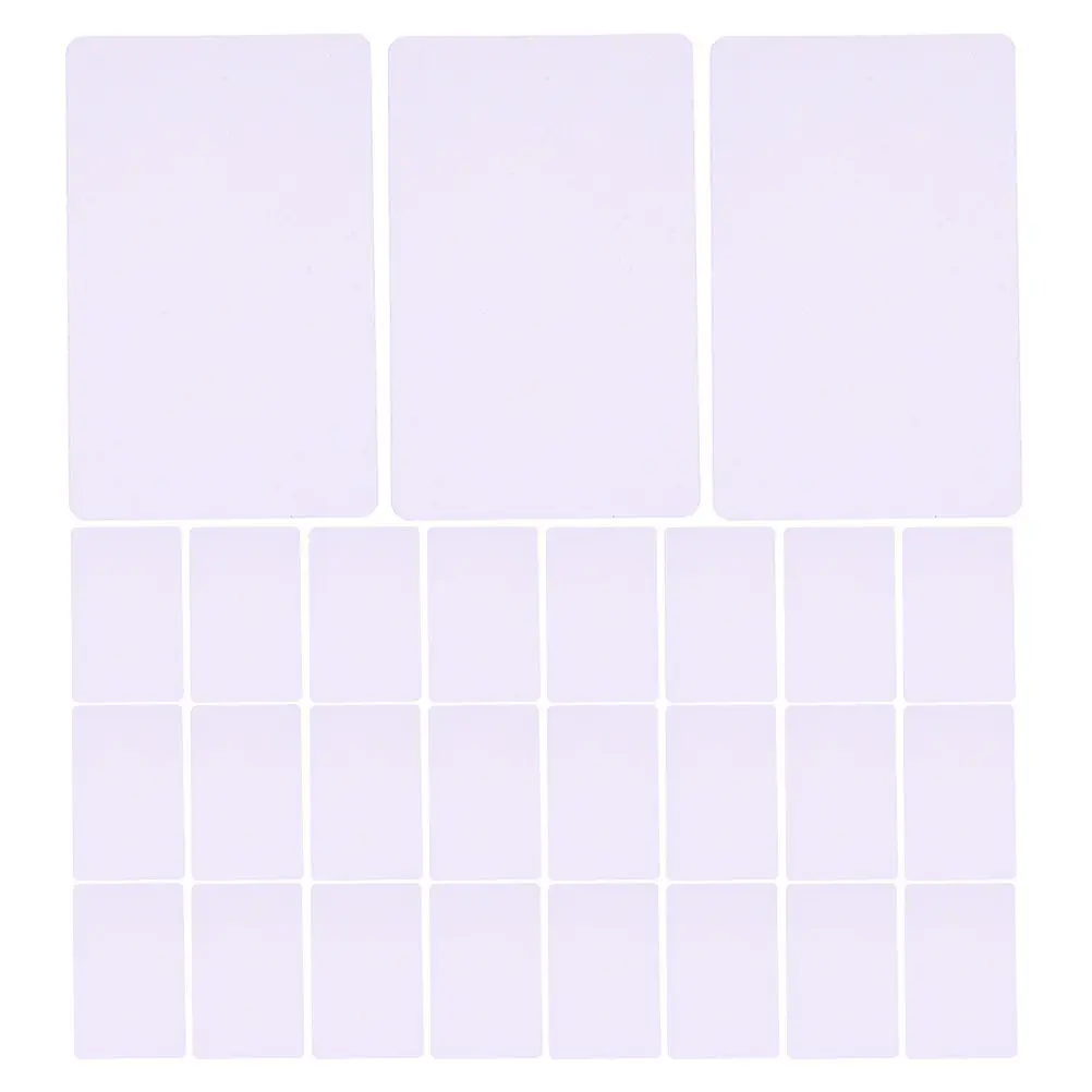 Cell Phone Opening Cards 500 Pack Thin Flexible Pry Tools for Screen Repair Tablets Laptops Electronics