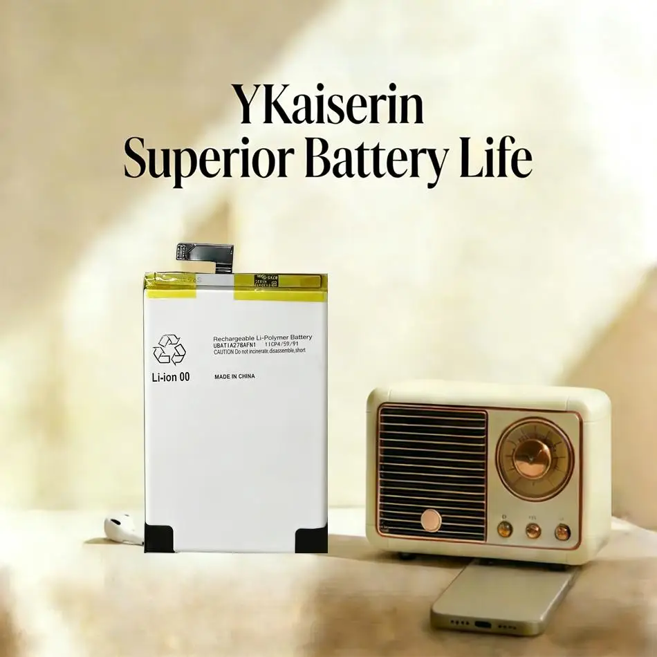 

Аккумулятор для мобильного телефона Sharp UBATIA278AFN1, хорошая работа при низких температурах, высокая емкость 2400 мАч, Shv34