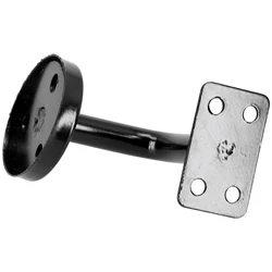 Stair Handrail Bracket Bannister Wall Support Hand Rail Balustrade Strong Stainless Steel Stair Railing Guardrail Accessories