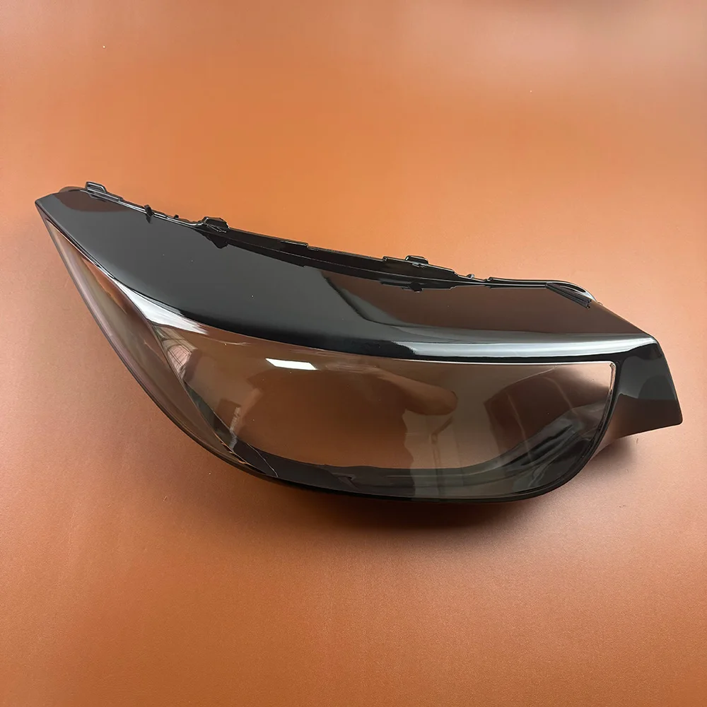 Car Front Headlight cover For BMW i3 2014-2020 Car Accessories Transparent Headlight Shade Cover Lampshade Shell Lens Plexiglass