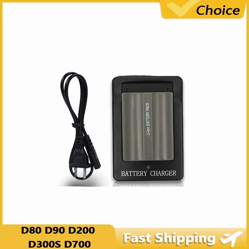 For Nikon D80 D90 D…