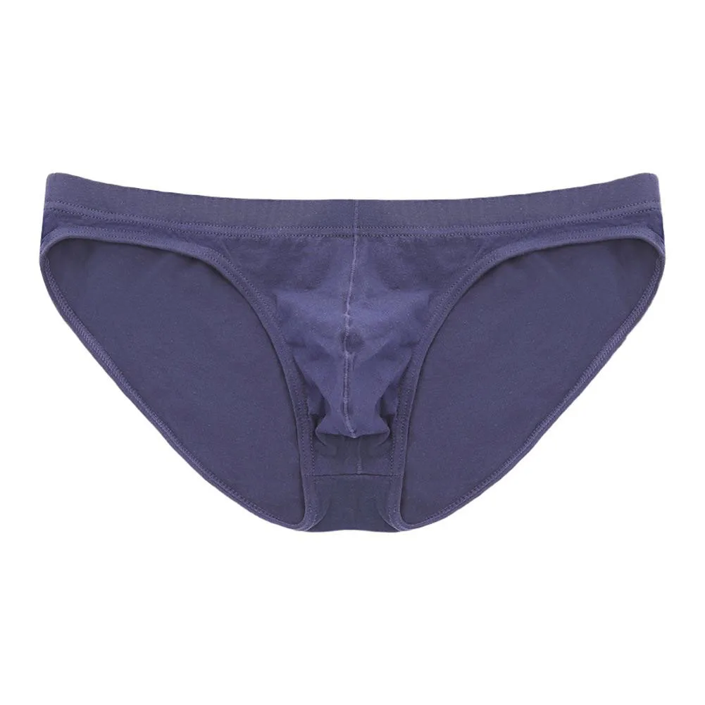 Men Sexy Low Waist Bikini Breathable Underpants Hot Stretch Hot Lingiere Sexy Accessories Hot Underwear Panties Comfort Briefs