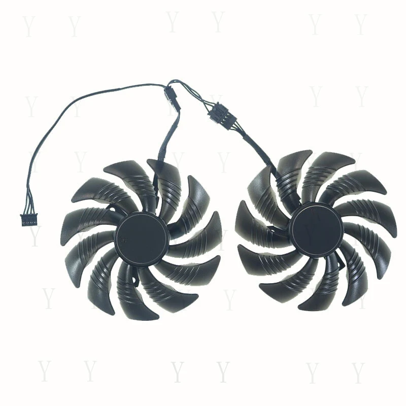 Y+   87MM PLD09210S12HH graphics fan for Gigabyte GTX 1660 uper GV-N1660 OC 6GD