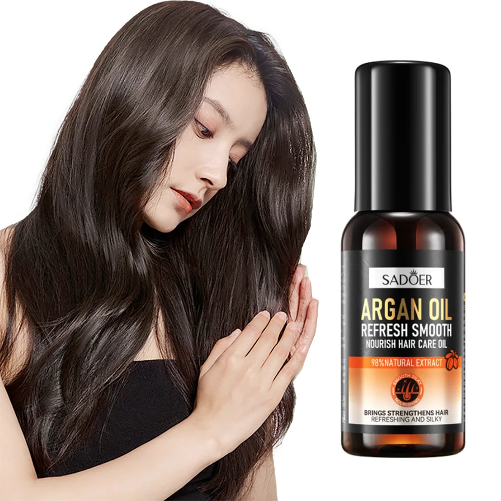 Argan Oil For Hair Keratina Para Alisado Del Cabello Tratamiento Keratyna Olejek Do Włosów Haircare Proteine Cheveux Lissage