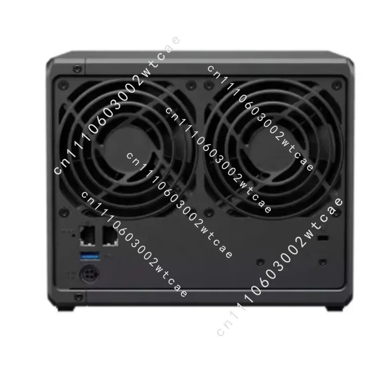 Network Cloud Storage Server, DS423+4 Bay NAS Disk Station, 2GB DDR4 Small Business Home Office Data Management