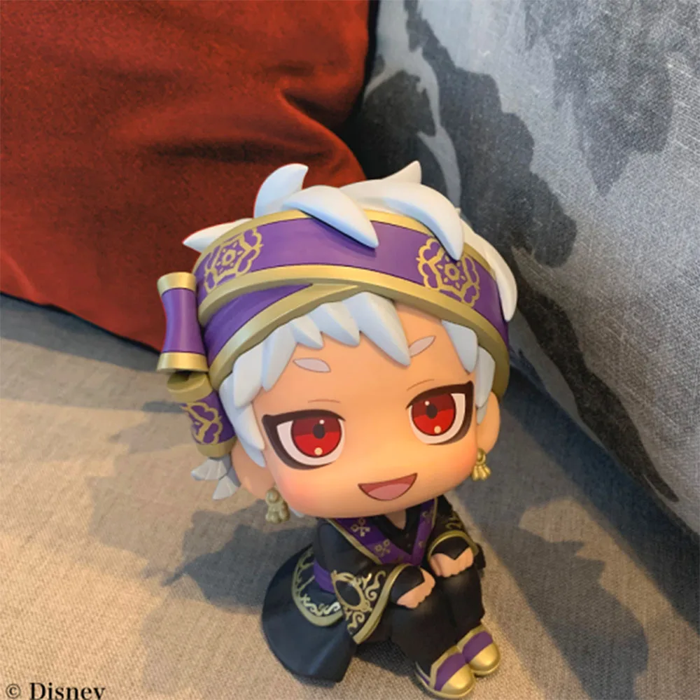 

Disney Twisted Wonderland Action Figure Toys LookUp Kalim Al-Asim Twisted-Wonderland Anime Figures Collection Dolls Gifts
