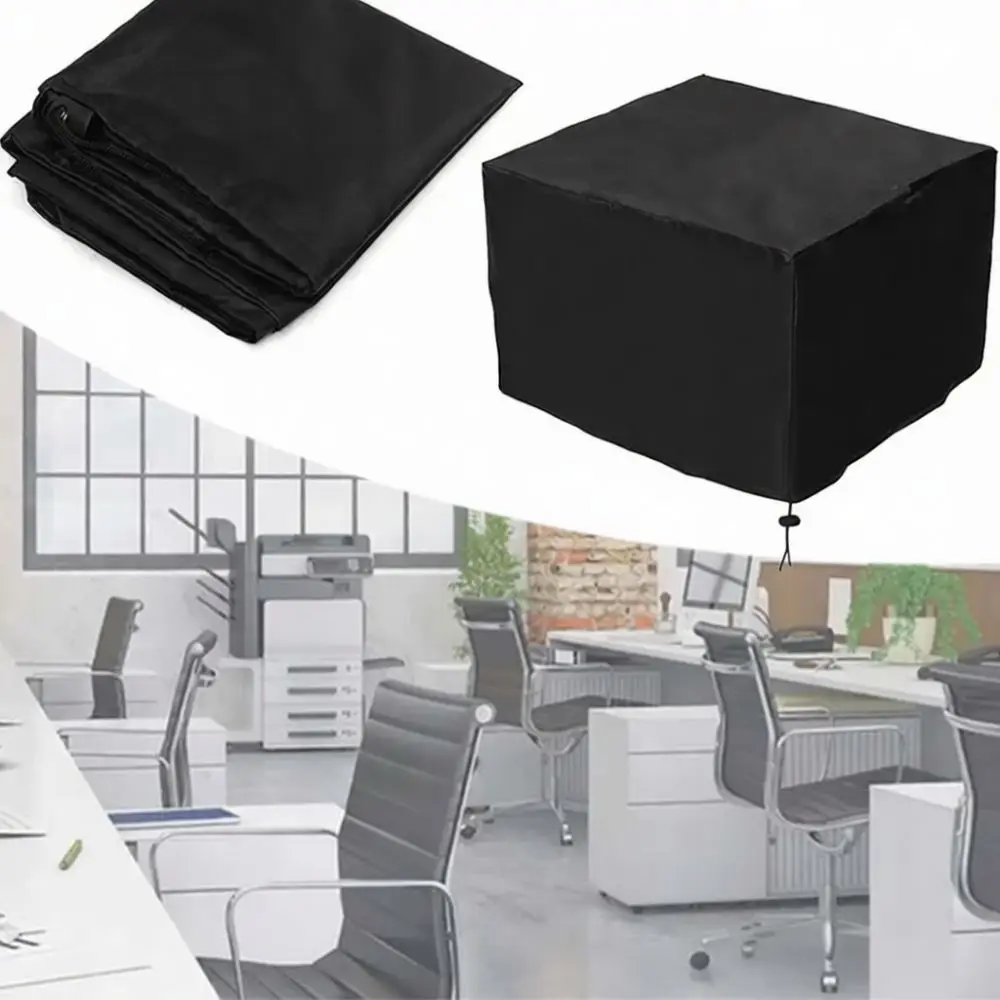 Dust Cover Protective Case For 3D Printer Engraving Machine Fax Equipment Waterproof Oxford Fabric Office Storage Solution