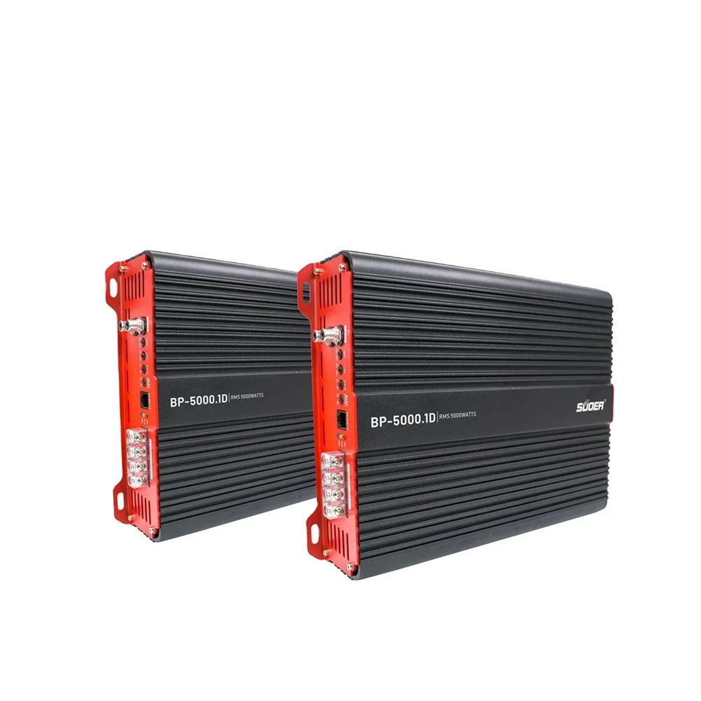 

Sol BP-5000 5000 Watt Automotive Audio Amplifier Monolithic Power Supply Automotive Amplifier