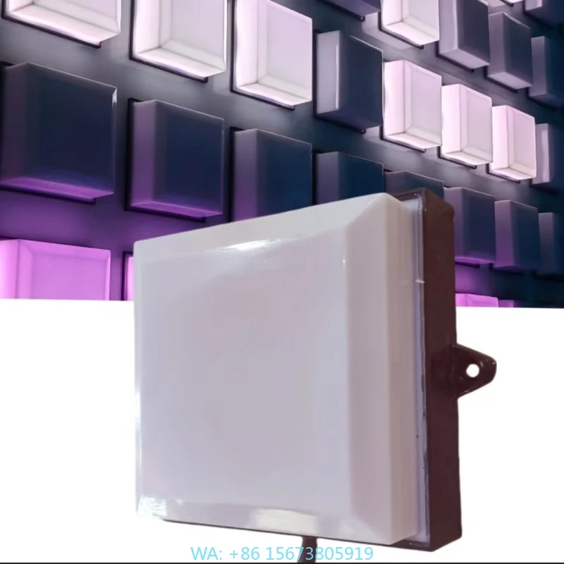 

Active Cat Catches Mice LED Game Stylish Brick Lights for Interactive Fun