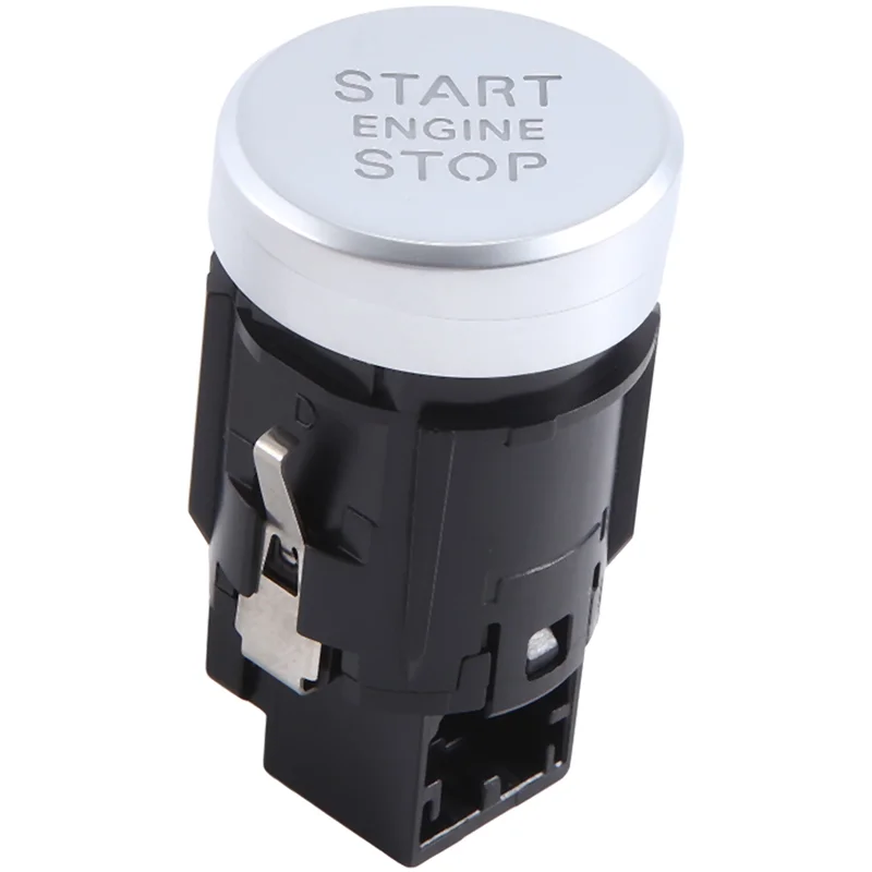 ABZW Car Start Stop Engine Switch Button 8K0905217A For A4 B8 A5 Q5 RS5 Spare Parts