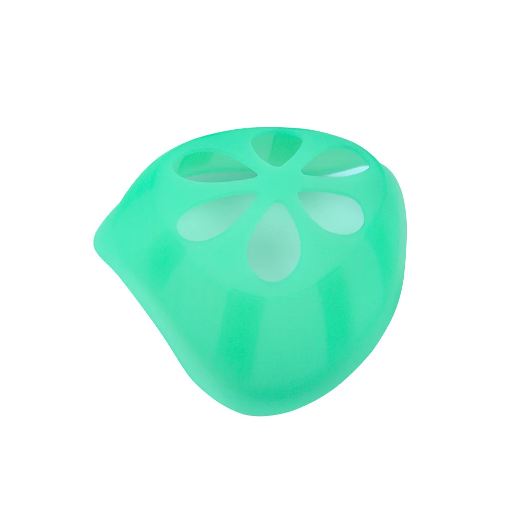 5 قطع قناع قوس سيليكون داخل وسادة قناع الوجه حامل داعم قابل لإعادة الاستخدام تصميم ثلاثي الأبعاد ملحقات مريحة للتنفس #4