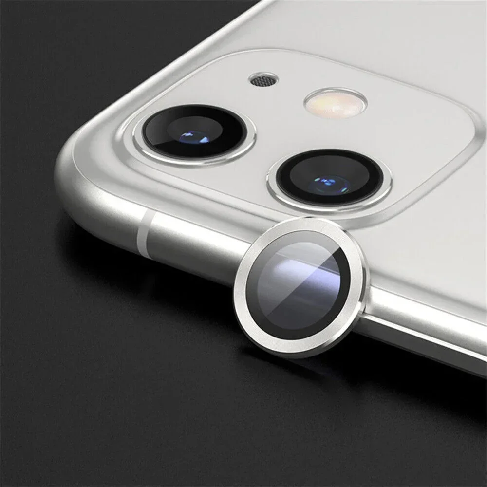 Lens Metal Ring Protector Glass For iPhone 15 Plus 13 Pro Max 15 Pro Max 14 Pro Max 11 Pro High-Quality Lens Protector Eagle Eye