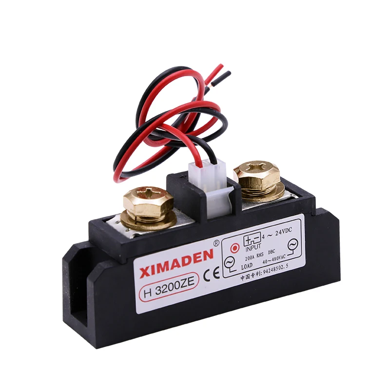 

H3200ZE High thermal conductivity DCB module relay