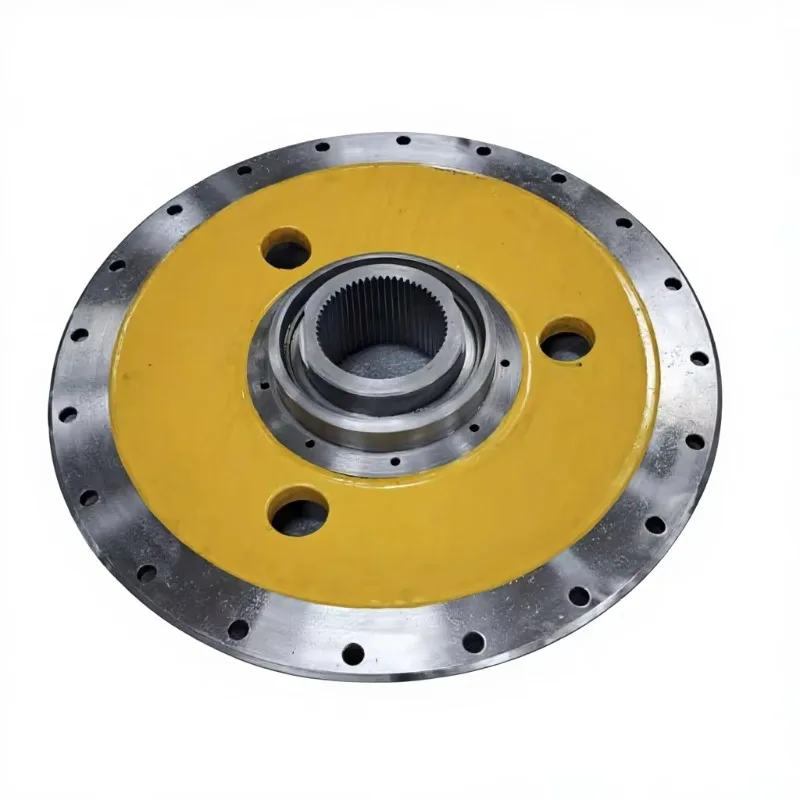 8P1851 Bulldozer Spare Parts  for Caterpillar HUB ASSY. FINAL DRIVE D6D/D6C/D6E/D6G SR