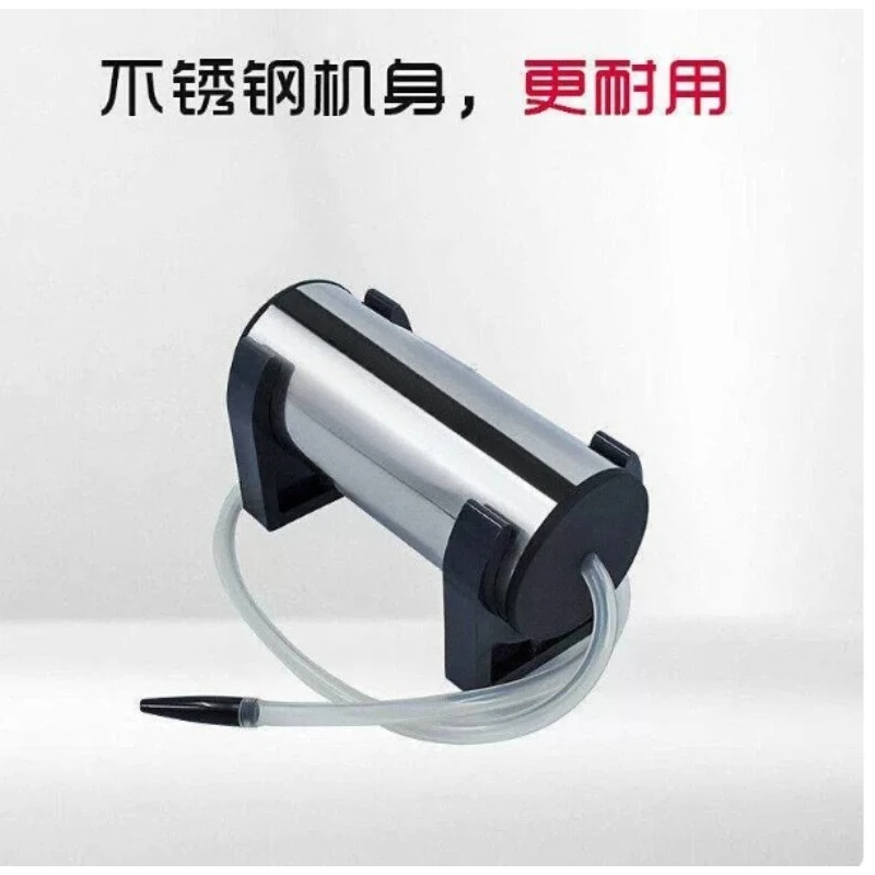 Electric Air Column Bag Inflator 220V・Portable Bubble Cushion Pump・For Wine & Milk Powder Protective Packaging
