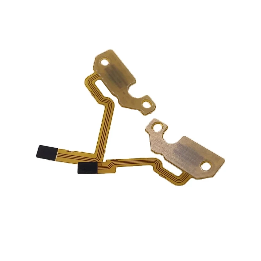 YuXi For Switch 2 Joy-Con Controller ZL ZR Button Flex Cable Repair Part For NS2 Left Right Ribbon Cable