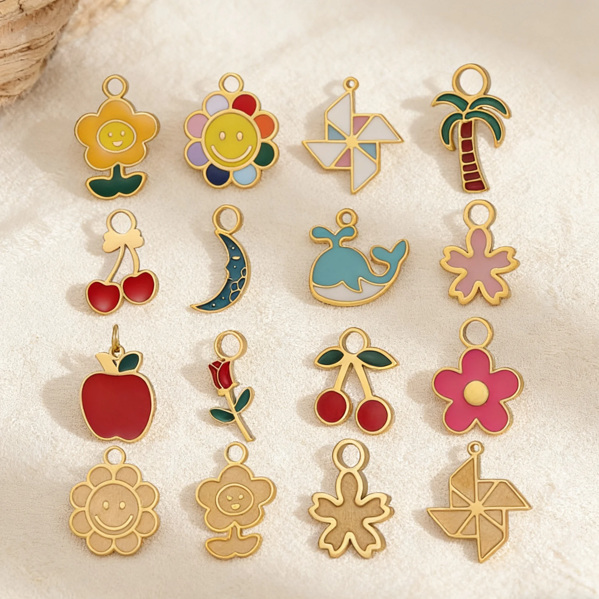 New Sunflower Windm…
