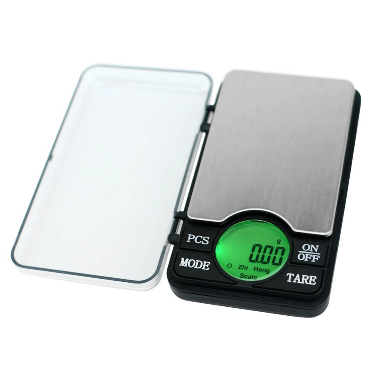 Precision 600G/0.01G Digital Pocket Scale Mini Jewelry Electronic 0.01 Gram Powder Coin Balance Weighing Lcd