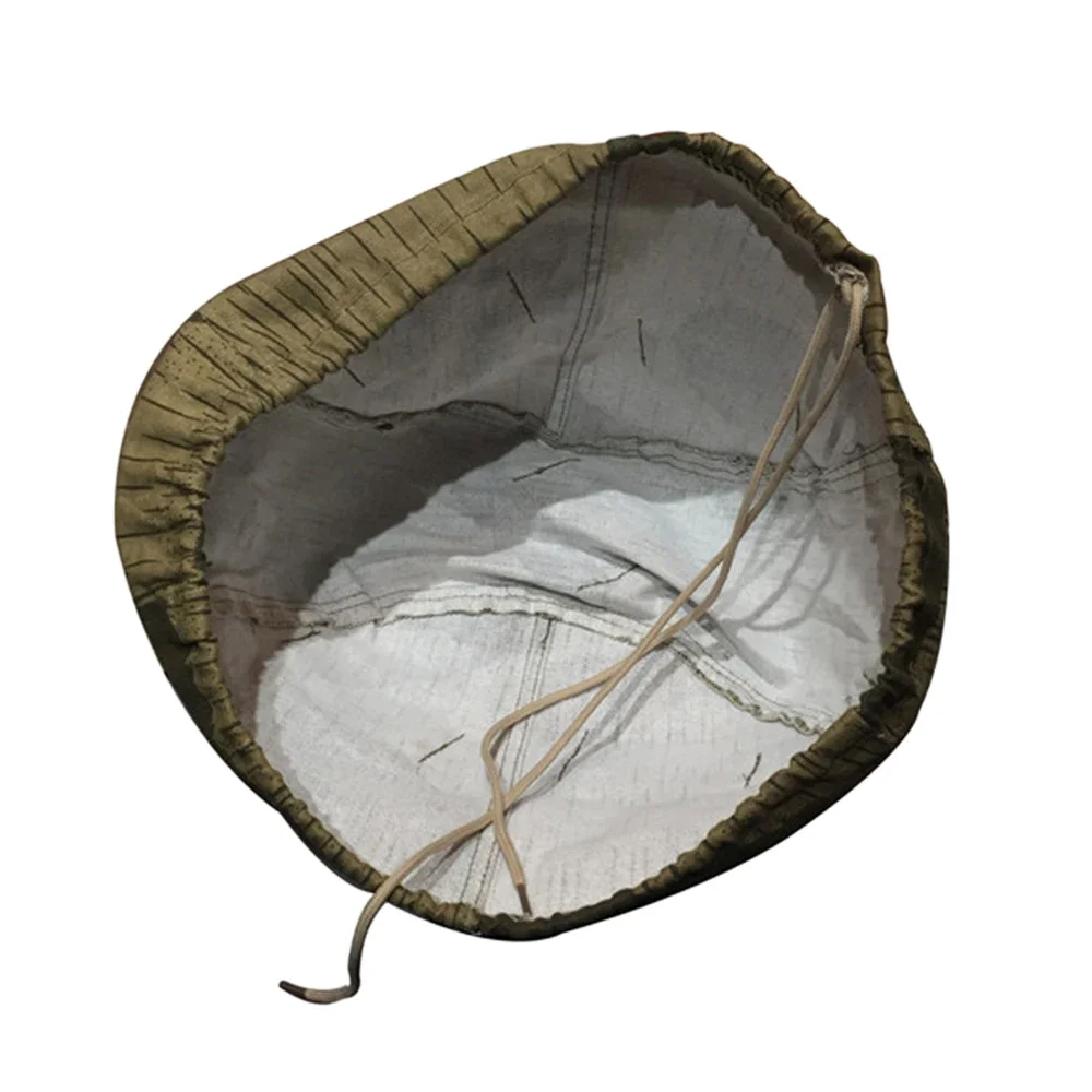 WWII WW2 alemán M35 M42 MARSH REVERSIBLE camuflaje casco tapa