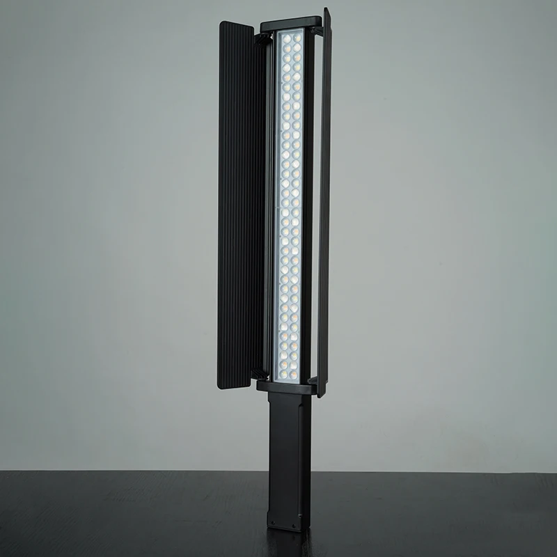 Dimmable LED Video sticker RGB lights Continuous Output Lighting Spotlight for YouTube Vlog Studio Shooting Light