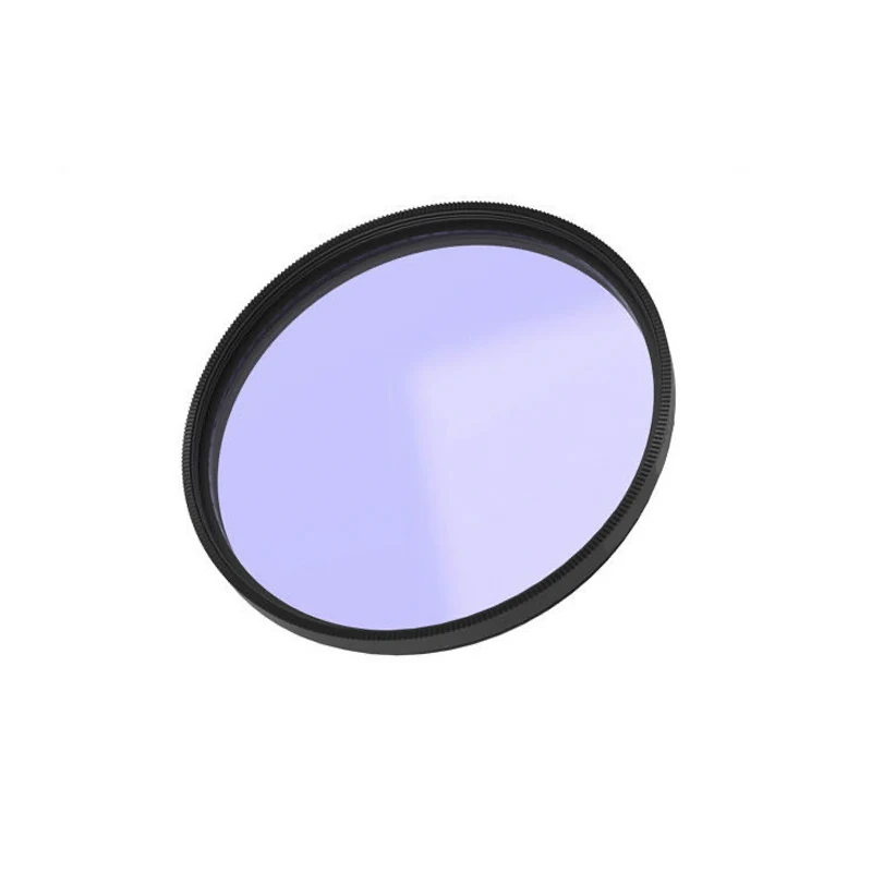 Lightdow Natural Clear Night Filter Optical Glass Multi-layer Filters 49mm 52mm 58mm 62mm 67mm 72mm 77mm 82mm for Night Sky