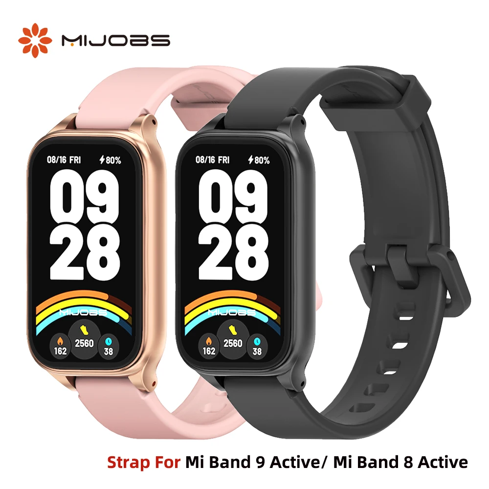 Strap For Mi Band 9… - image