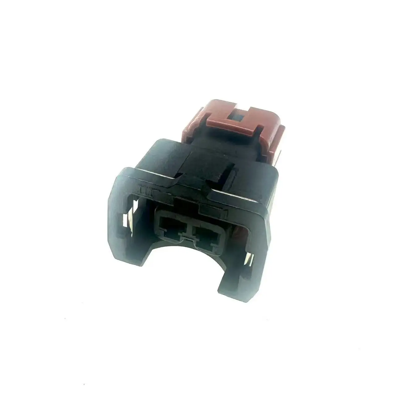 

1PCS 2PIN Proton Perdana Wira MMC 4G91 4G92 4G93 KIAPreferred+Sportage Nissan RB25 Fuel Injector Distributor VTc Solenoid Socket