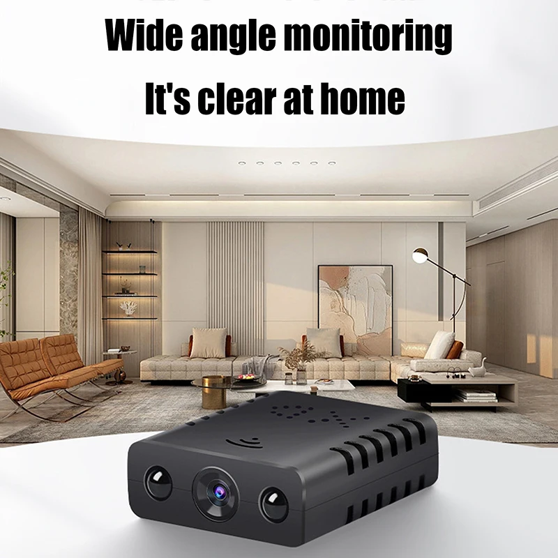 フルHD 1080p xd-miniホームセキュリティカメラ,wifiカムコーダー,メモリカード互換,IPウェブカメラ,電話によるリモート監視