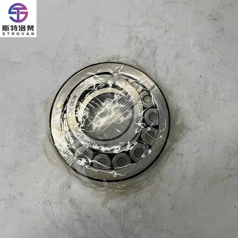 

Прочные запасные части для грузовиков 183688, роликовый подшипник ведущего привода для грузовика строительной техники A25G A30G A35G A40G