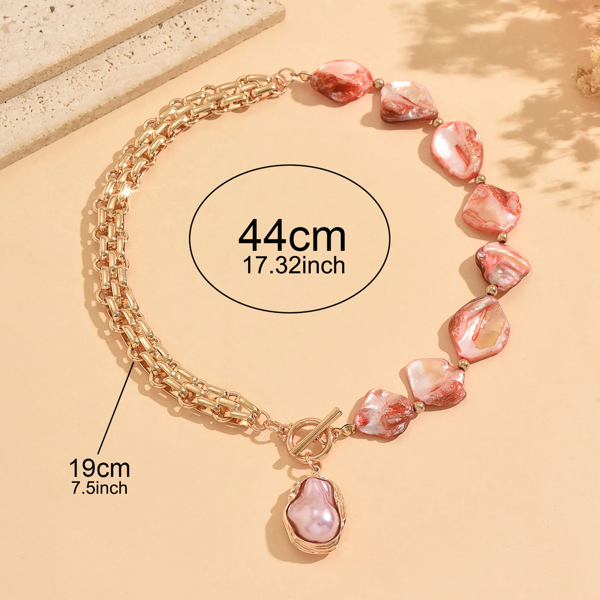 Gold Toggle‑Clasp Choker Neckl - đánh giá và giá Toggle Clasp Gold