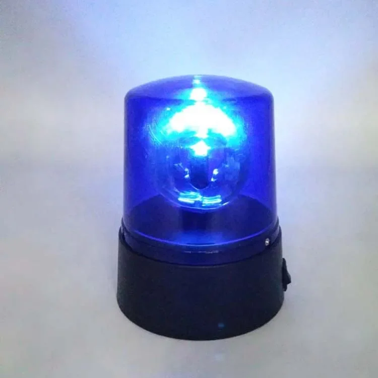 Stroboscope LED Circulaire Clignotant pour Voiture, Signalisation, Puissance de la Batterie, Plafonnier de Police, Lampe à Iode pour Camion Cargo, Véhicule, Autobus Sв