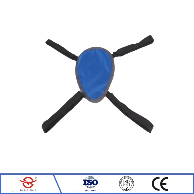 Raio X adulto gonadal protetor 0.5mmpb chumbo pequeno lenço departamento de radiologia ionização proteção contra radiação chumbo acessórios