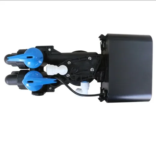 Válvula de Control de calidad serie S10, 8 piezas