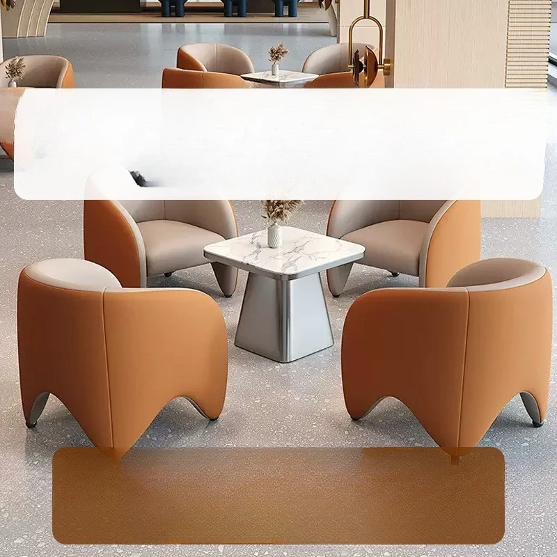 เก้าอี้โซฟาพักผ่อนเรียบง่ายหรูหราเบาสําหรับบ้านและธุรกิจสําหรับคนเดียวอเนกประสงค์เก้าอี้พักผ่อน