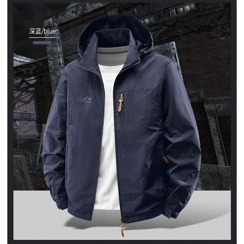 سترات خارجية مبطنة بالصوف للرجال ملابس خارجية كورية فضفاضة غير رسمية للبالغين