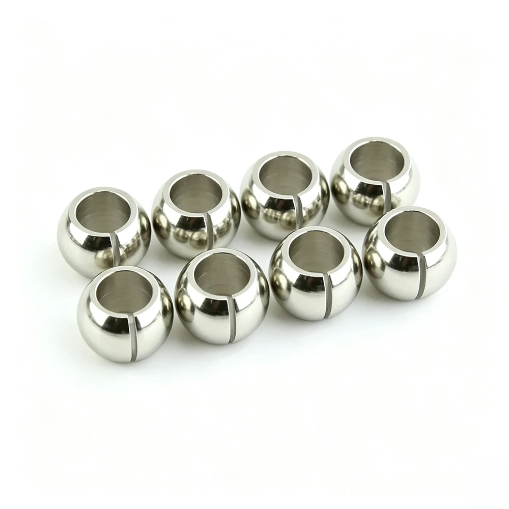 Metal Low Friction Suspension Ball 8pcs 54559 For Tamiya TT02 1/10 RC Car Upgrade Parts