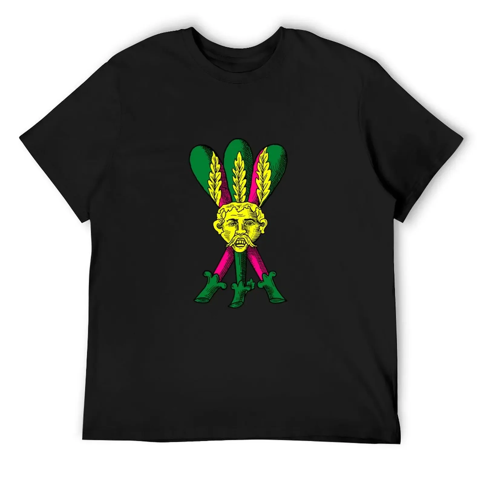 

TRE DI BASTONI T-Shirt custom t shirt Clothing vintage anime shirt plain shirts men