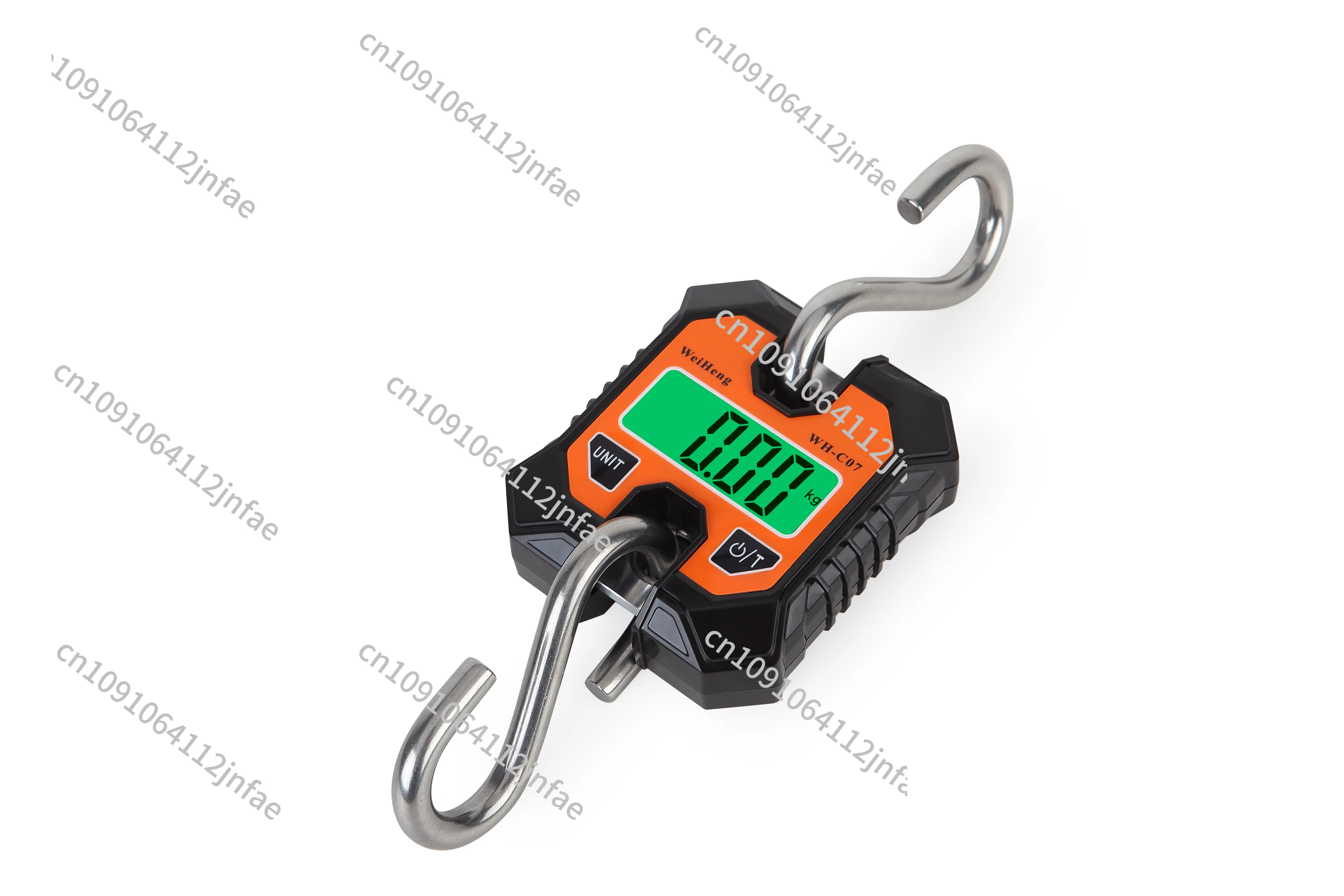 

C07 100kg Portable High-Precision Digital Kitchen Scale, Household Electronic Weighing Scale