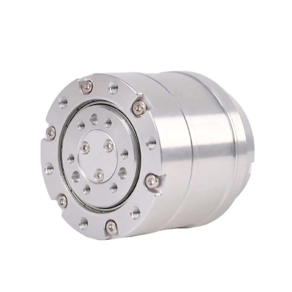 EC-A2806-P2-36 Brushless DC Planetary Gear Motor with Encoder for Humanoid Robot Exoskeleton Robot AMR 48V Custom Ratio 3 NM